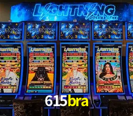 Descubra a Magia dos Jogos de Arcade no 615bra
