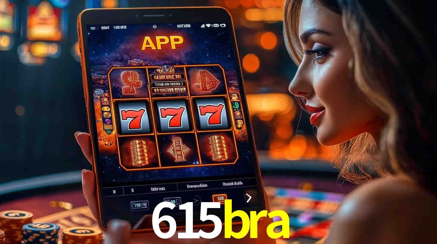 615bra: A Experiência de Casino com Jogos de Mesa ao Vivo