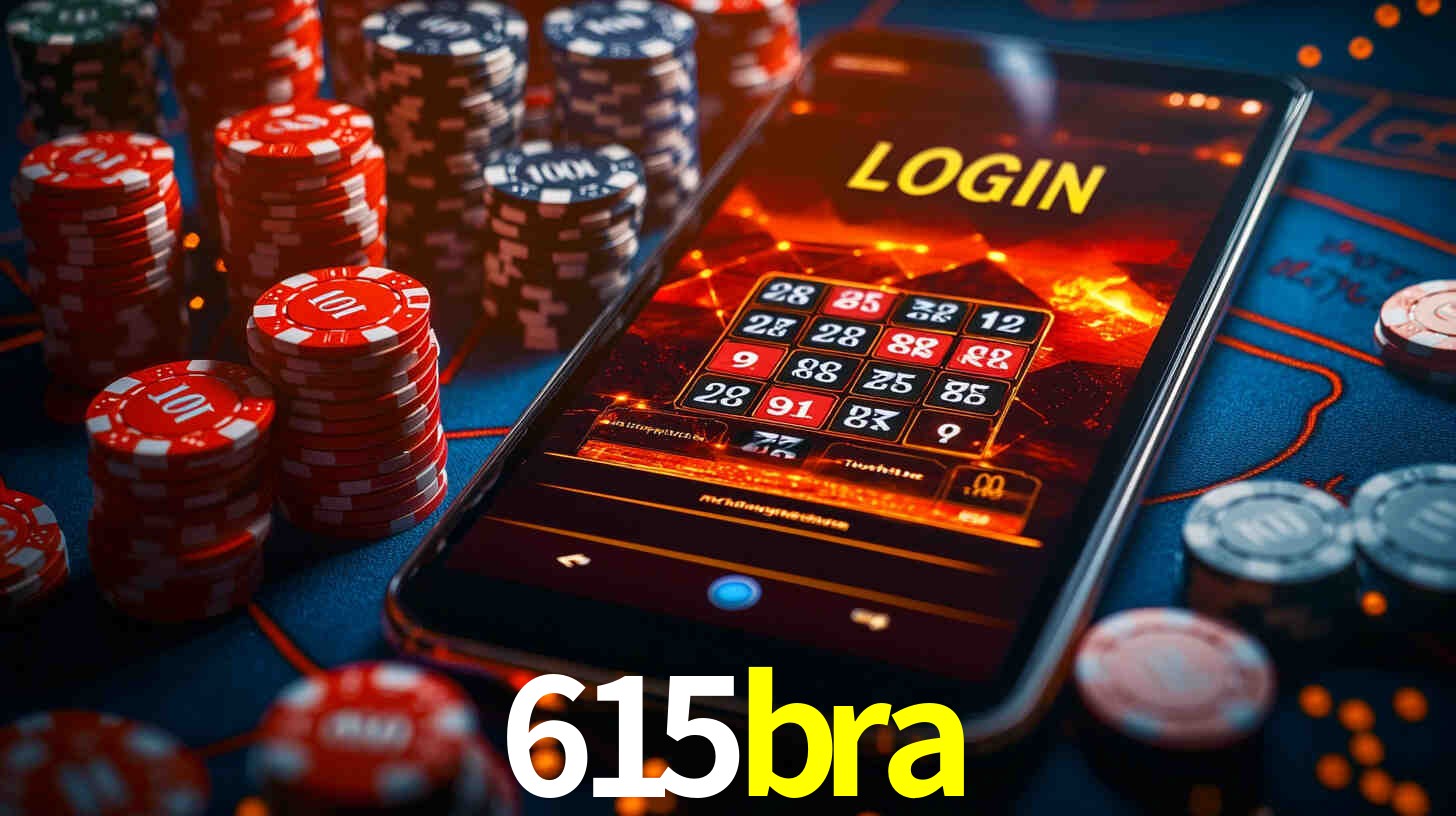 Bônus Generosos e Exclusivos no 615bra para Você!
