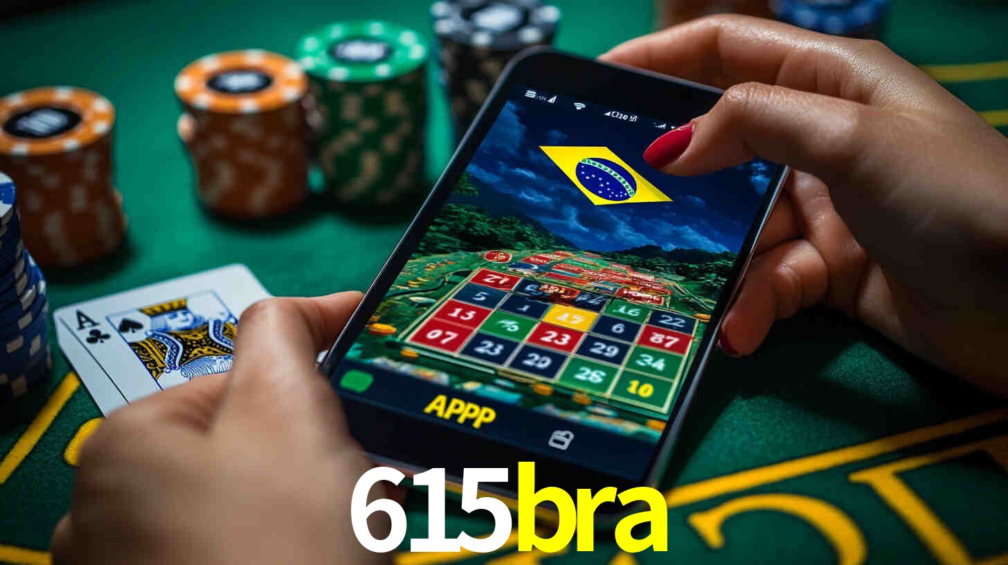Inovações de Jogos na 615bra: O Futuro das Experiências Interativas