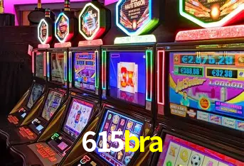 Descubra o Mundo do Cassino Online com 615bra