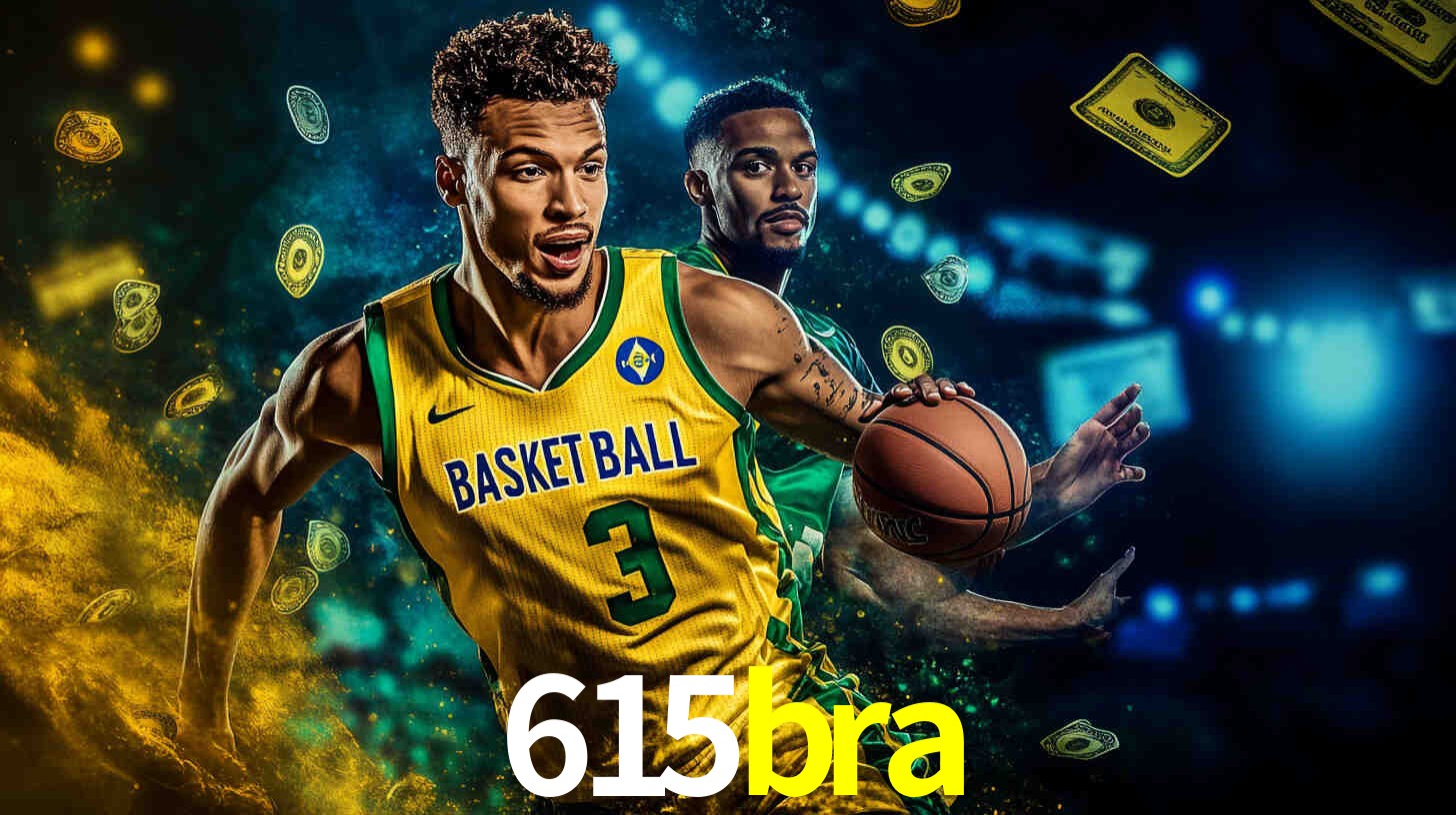 Desvendando o Mundo dos Jogos Virtuais na 615bra